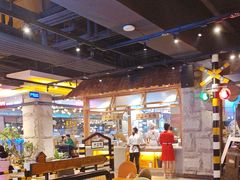 -河坝烧烤串城(金达莱店)