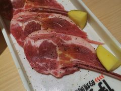 羊排-伊茉家的烤肉店(勒泰中心店)