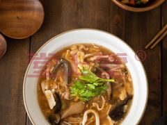 老八酸辣汤-堂上堂(益民街店)