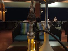 -日落吧·海景咖啡厅·餐酒吧·鸡尾酒·下午茶·乐队表演·浪漫夕阳·三亚文华东方酒店