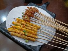玉米粒-湘里乡亲甲王二老店