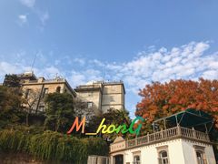 -上海佘山国家森林公园西佘山园