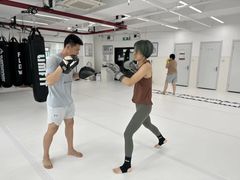 -Flow巴西柔术拳击泰拳馆