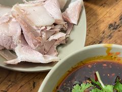 -汝萍传统蘸水菜(春华路总店)