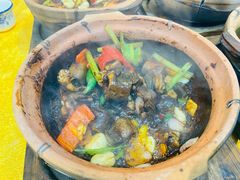 -天宝食坊·啫啫煲大排档(西华路店)