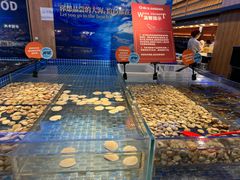 -焰江山海鲜牛排烤肉自助(锦华万达二星店)