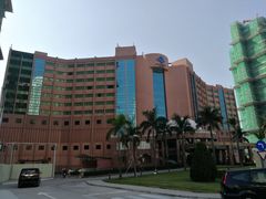 -澳门皇庭海景酒店