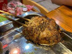 -老北京热气涮羊肉·小龙虾·烤鱼(呼玛路店)