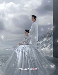 -太郎花子婚纱摄影TAHAKO(无锡店)