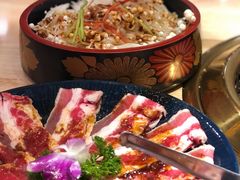 澳洲肥牛-韩香阁烤肉·烤活鳗(菏泽店)