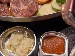 -哈哈碳都·牛肋条无限自助烤肉(宝龙店)