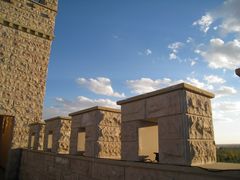 -亿利库布其七星湖沙漠生态旅游区