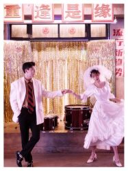 -巴黎经典婚纱摄影PARISSIC