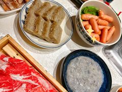 -巴奴毛肚火锅(商城路店)