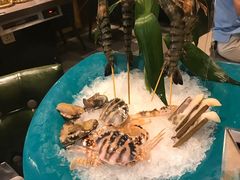 -小天鹅戴斯酒店鲸鲨百汇创作料理