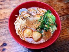 -老宅原住民沙茶面精品小吃(龙头路店)
