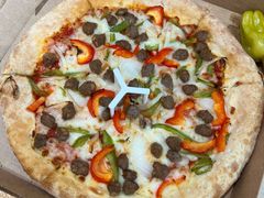 -棒约翰比萨(望京SOHO店)