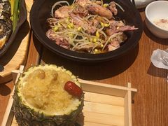 -云海肴·汽锅鸡·云南菜(广安门天虹店)