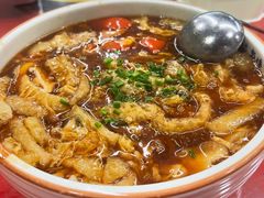 酸辣肉皮汤-老福洲(西洪路店)
