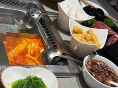 -海底捞火锅(北国先天下店)