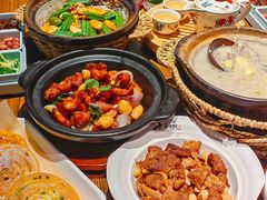 -南拳十三姨·潮汕砂锅粥(世纪金源店)