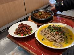 -梅利汴京烤鸭•开封豫菜地标店(东大街店)