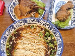-孙盛兴奥灶面馆·蟹黄面·三虾面(山塘街总店)