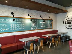 -汉堡王(富邦广场店)
