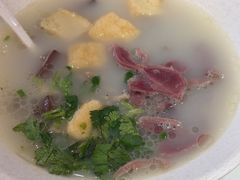 -鸭得堡老鸭汤·鸭血粉丝(南京博物院店)