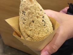 -正南齐北·老街糯米团(洪崖洞店)