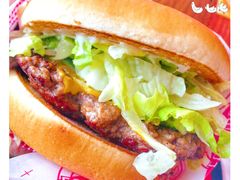 -FATBURGER 特富客汉堡(外交公寓店)