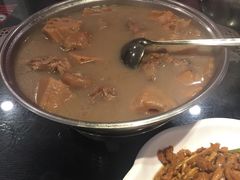 -刘胖子家常菜·蹄花焖藕(中南店)