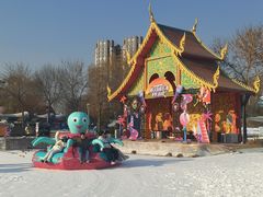 -欢乐水魔方水世界