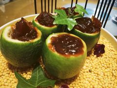 青柠海蜇-莲·中餐厅(成都首座万豪酒店)