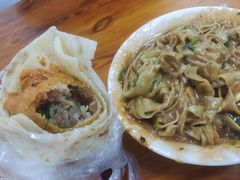 -正味斋锅巴菜(西北角店)