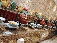 -厦门悦华酒店·绿庭主题自助餐厅