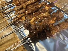 -烤满分·东北烧烤(首经贸店)