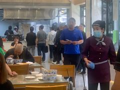 大堂-清真磨沟沿老字号牛肉面(总店)