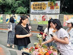 -观音桥步行街