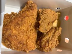 麦麦炸鸡桶-麦当劳(安定门外大街店)