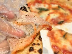 -Pizzeria da Nicola·火炉披萨(中大国际店)