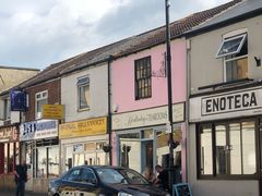 -Halladays Tea Rooms