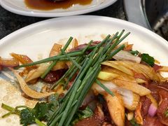 -揽月斋炙子烤肉·清真(安定门·五道营店)