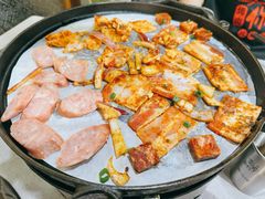 -享等你烤肉(万家丽店)