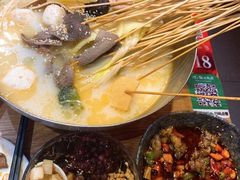 -付小姐在成都(中山公园店)