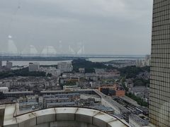 -翡翠29旋转餐厅·镇江国际雷迪森广场酒店