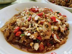 酸包菜粉丝-天下客饭店(中山路店)