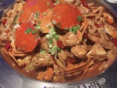 -胖哥俩肉蟹煲(河北勒泰购物中心店)