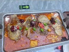 伊然轩秘制牛大骨（小）-清真·伊然轩青海特色美食