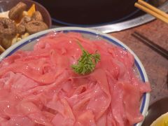 -楠火锅(西单店)